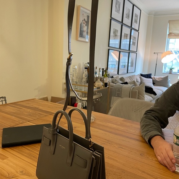 Saint Laurent sac de jour nano - Picture 5 of 5